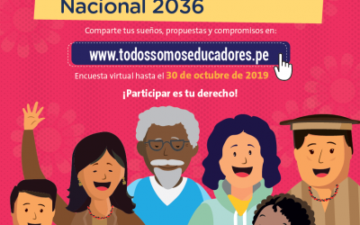 Consulta Ciudadana por el PEN 2036