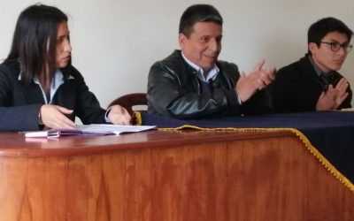 Conversatorio Retos y desafíos del docente