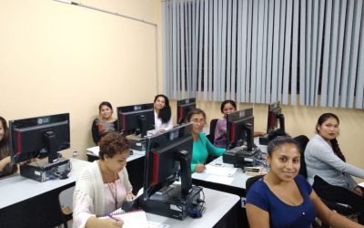 Curso para Docentes de TICs