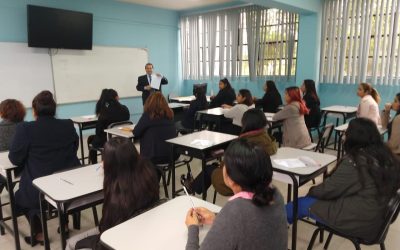 Culminó con éxito proceso de Admisión 2019-II