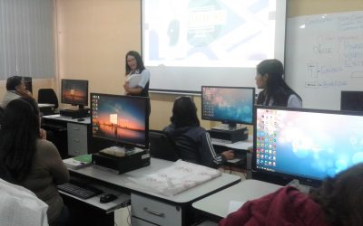 Programa de Informática para adultos mayores