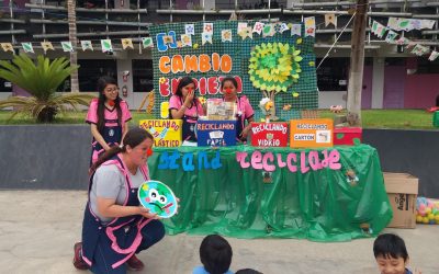 I-Feria Ludoecológica – 2019