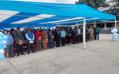 30 Aniversario de creación de nuestro instituto