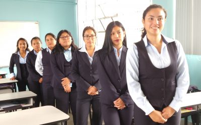 Proceso de Matricula Semestre Académico 2020-II