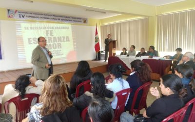 Culminó con éxito el IV Seminario Internacional en Educación Inclusiva