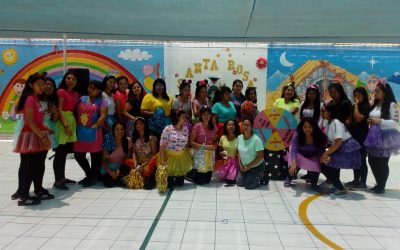 Proyección a la comunidad con el proyecto Cáritas felices