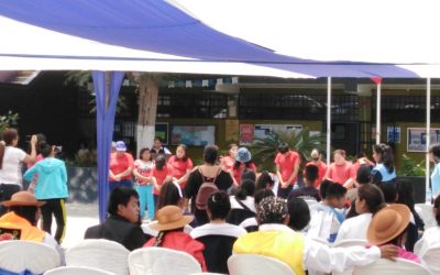 1er Encuentro Artístico Cultural – Día de Talentos Especiales