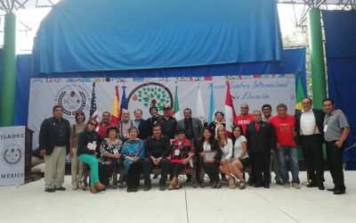 Nuestra directora participa como ponente internacional