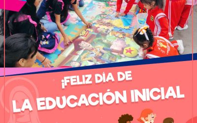 Día de la Educación Inicial en el Perú