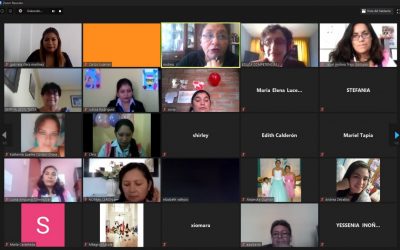 Oportunidades y  desafios en la primera infancia a 89 años de presencia  de la educación inicial en el Perú