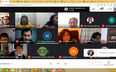 Finaliza con éxito cursos  en Gestión de Herramientas Digitales para la Educación