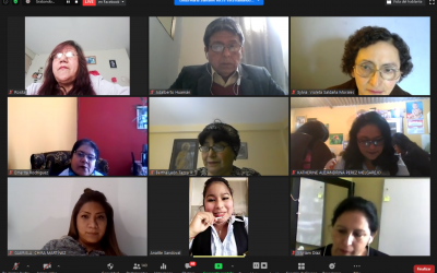 Apertura Semestre Académico 2020-II