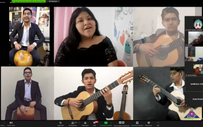 31 Aniversarios de nuestra Institución