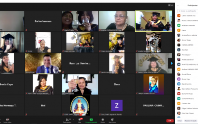 Graduación Promoción 2020