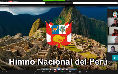 Clausura del año académico 2020