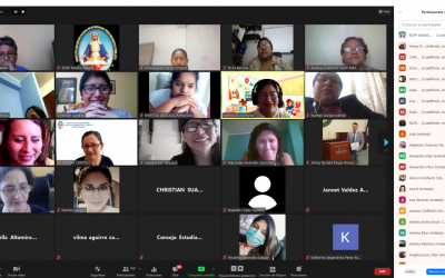 Apertura del año académico 2021 – I