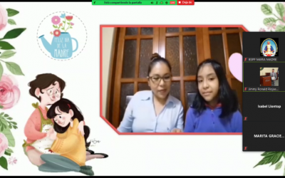 Feliz día de la Madre