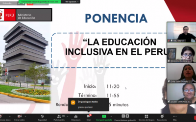 Seminario Virtual Mis Talentos fue un éxito