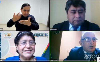 Reflexiones y acciones con testimonios de éxito en la Cumbre de Líderes