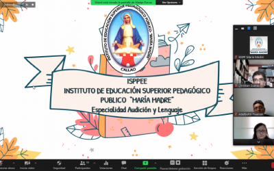 Tercera Sustentación en la Modalidad Virtual