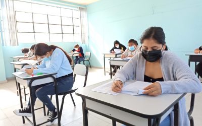 PROCESO DE ADMISIÓN 2022 – I, SE REALIZÓ CON ÉXITO – DÍA-1